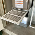 Types of Filters for Carrier AC Furnaces