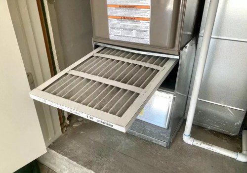 Types of Filters for Carrier AC Furnaces