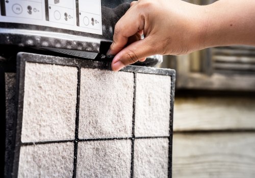 High-Quality 24x24x1 Furnace Air Filters Near Me