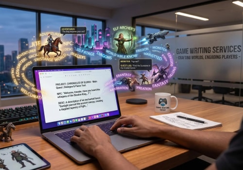 Best Board Game Copywriting Services for Kickstarter Campaigns